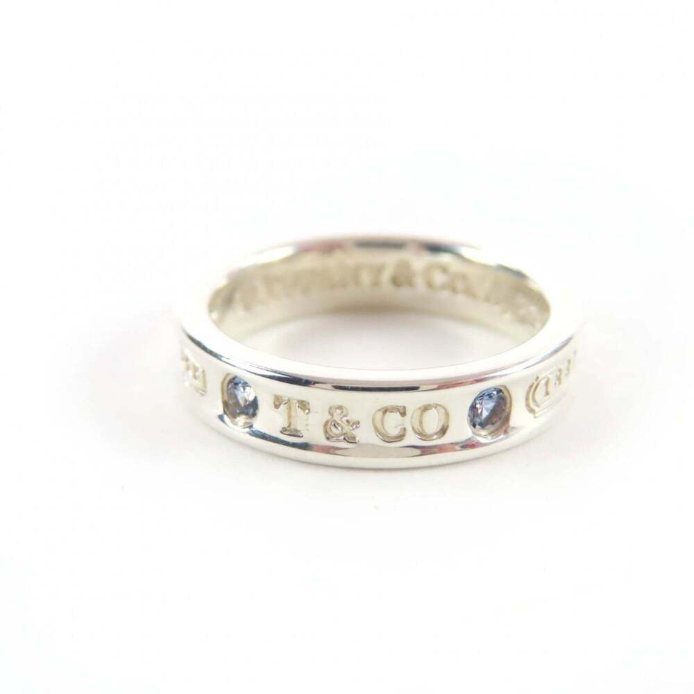TIFFANY Silver Ring